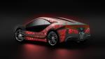 EDAG Light Cocoon Concept 2015 года